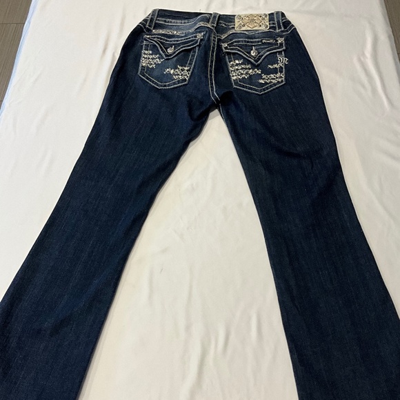 Miss Me Boot Cut Jeans size 30 - Picture 1 of 4